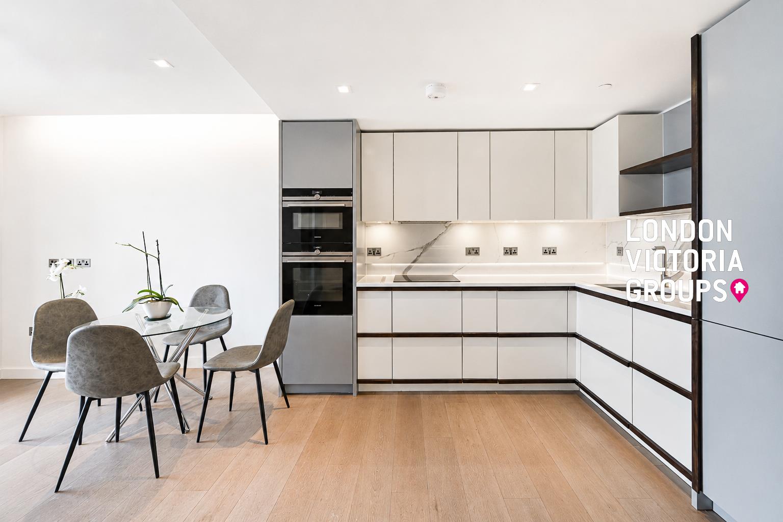Garrett Mansions, 287 Edgware Road, London